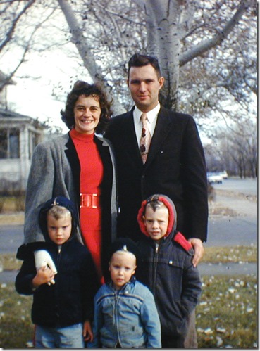 16 Winter family 1160