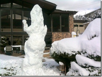 snowman